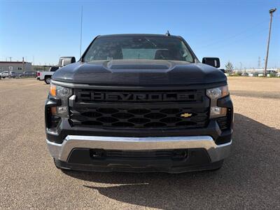 2023 Chevrolet Silverado 1500 Work Truck 5.3L V8 - Photo 5 - Edmonton, AB T5L 2J7