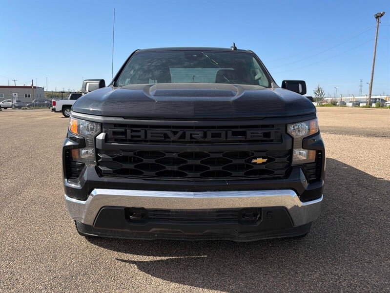 2023 Chevrolet Silverado 1500 Work Truck 5.3L V8 - Photo 5 - Edmonton, AB T5L 2J7