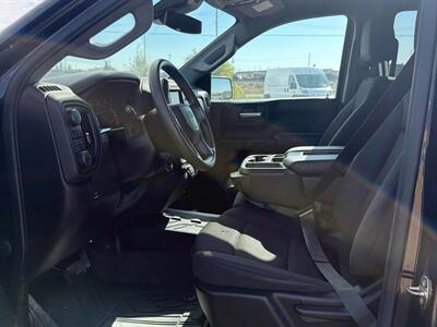 2023 Chevrolet Silverado 1500 Work Truck 5.3L V8 - Photo 6 - Edmonton, AB T5L 2J7