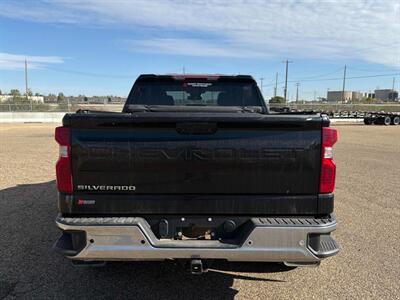 2023 Chevrolet Silverado 1500 Work Truck 5.3L V8 - Photo 4 - Edmonton, AB T5L 2J7