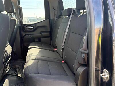 2023 Chevrolet Silverado 1500 Work Truck 5.3L V8 - Photo 8 - Edmonton, AB T5L 2J7