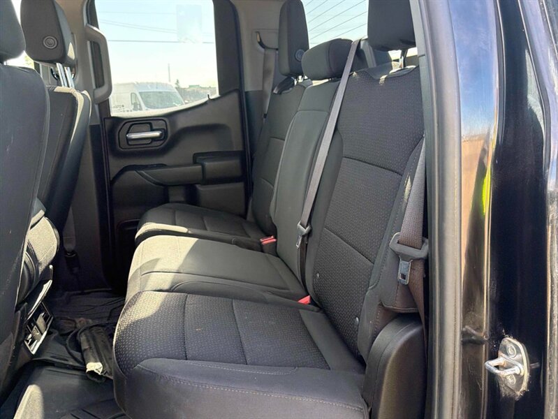 2023 Chevrolet Silverado 1500 Work Truck 5.3L V8 - Photo 8 - Edmonton, AB T5L 2J7