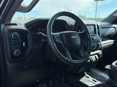 2023 Chevrolet Silverado 1500 Work Truck 5.3L V8 - Photo 7 - Edmonton, AB T5L 2J7