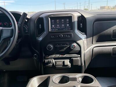 2023 Chevrolet Silverado 1500 Work Truck 5.3L V8 - Photo 10 - Edmonton, AB T5L 2J7