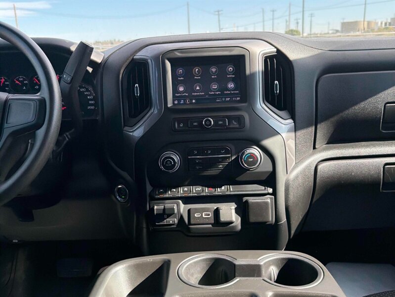 2023 Chevrolet Silverado 1500 Work Truck 5.3L V8 - Photo 10 - Edmonton, AB T5L 2J7