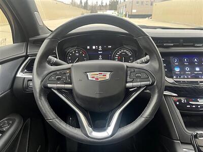 2020 Cadillac XT6 Premium Luxury  4x4 - Photo 12 - St Albert, AB T8N 3Z7