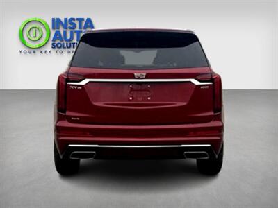 2020 Cadillac XT6 Premium Luxury  4x4 - Photo 4 - St Albert, AB T8N 3Z7