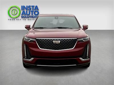 2020 Cadillac XT6 Premium Luxury  4x4 - Photo 8 - St Albert, AB T8N 3Z7