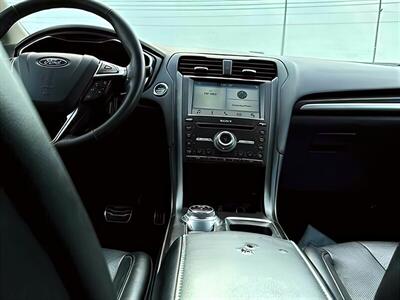 2018 Ford Fusion Titanium  AWD - Photo 7 - Acheson, AB T7X 5A3