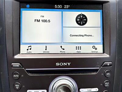 2018 Ford Fusion Titanium  AWD - Photo 8 - Acheson, AB T7X 5A3