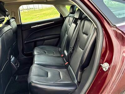 2018 Ford Fusion Titanium  AWD - Photo 10 - Acheson, AB T7X 5A3