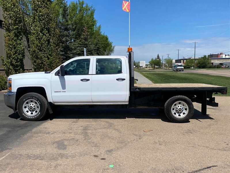 2019 Chevrolet Silverado 3500 HD - Photo 4 - Edmonton, AB T5L 2J7