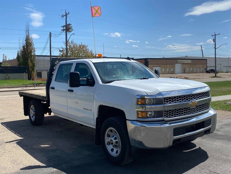 2019 Chevrolet Silverado 3500 HD - Photo 2 - Edmonton, AB T5L 2J7