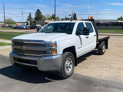 2019 Chevrolet Silverado 3500 HD Truck