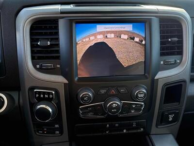 2022 RAM 1500 Classic Night Edition Express 4X4 - Photo 12 - St Albert, AB T8N 3Z7