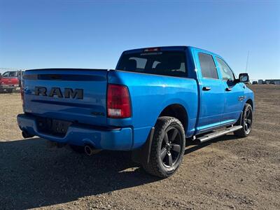 2022 RAM 1500 Classic Night Edition Express 4X4 - Photo 9 - St Albert, AB T8N 3Z7