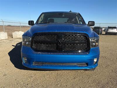 2022 RAM 1500 Classic Night Edition Express 4X4 - Photo 6 - St Albert, AB T8N 3Z7