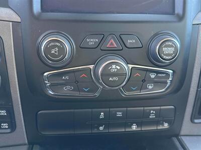 2022 RAM 1500 Classic Night Edition Express 4X4 - Photo 13 - St Albert, AB T8N 3Z7