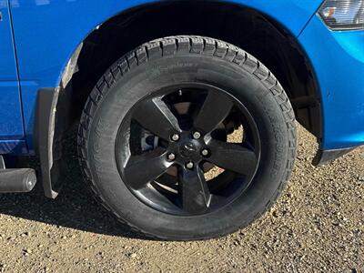 2022 RAM 1500 Classic Night Edition Express 4X4 - Photo 16 - St Albert, AB T8N 3Z7