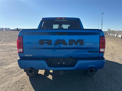 2022 RAM 1500 Classic Night Edition Express 4X4 - Photo 7 - St Albert, AB T8N 3Z7