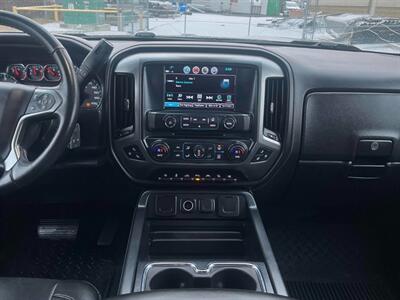 2017 Chevrolet Silverado 1500 LTZ Z71 4x4   - Photo 10 - Edmonton, AB T5L 2J7