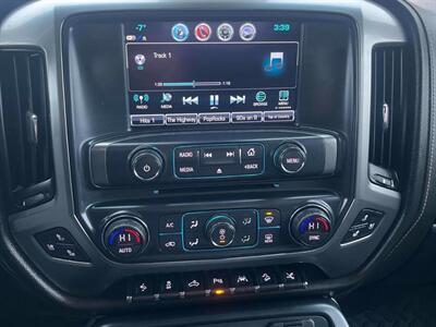 2017 Chevrolet Silverado 1500 LTZ Z71 4x4   - Photo 12 - Edmonton, AB T5L 2J7