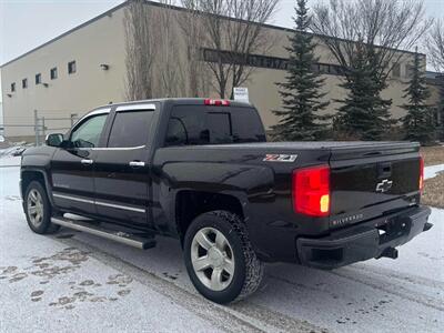 2017 Chevrolet Silverado 1500 LTZ Z71 4x4   - Photo 3 - Edmonton, AB T5L 2J7