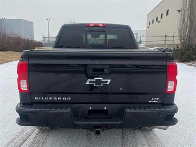 2017 Chevrolet Silverado 1500 LTZ Z71 4x4   - Photo 4 - Edmonton, AB T5L 2J7