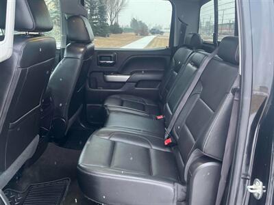 2017 Chevrolet Silverado 1500 LTZ Z71 4x4   - Photo 13 - Edmonton, AB T5L 2J7