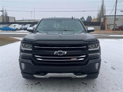 2017 Chevrolet Silverado 1500 LTZ Z71 4x4   - Photo 8 - Edmonton, AB T5L 2J7