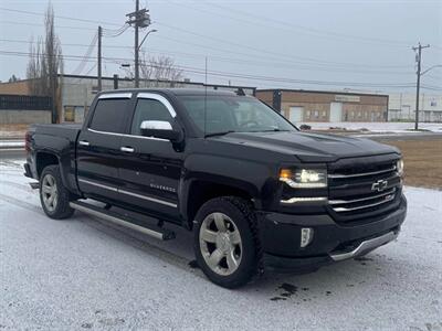 2017 Chevrolet Silverado 1500 LTZ Z71 4x4   - Photo 7 - Edmonton, AB T5L 2J7