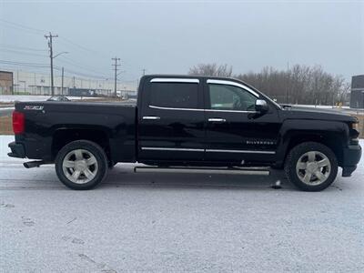 2017 Chevrolet Silverado 1500 LTZ Z71 4x4   - Photo 6 - Edmonton, AB T5L 2J7