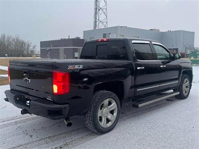 2017 Chevrolet Silverado 1500 LTZ Z71 4x4   - Photo 5 - Edmonton, AB T5L 2J7
