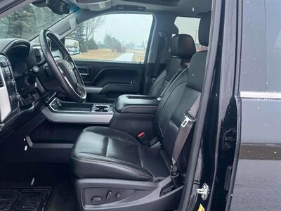 2017 Chevrolet Silverado 1500 LTZ Z71 4x4   - Photo 9 - Edmonton, AB T5L 2J7