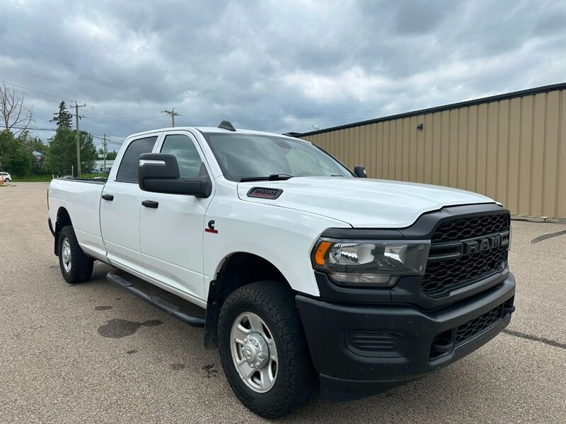 2023 RAM 2500 Tradesman Diesel 4x4 - Photo 3 - St Albert, AB T8N 3Z7
