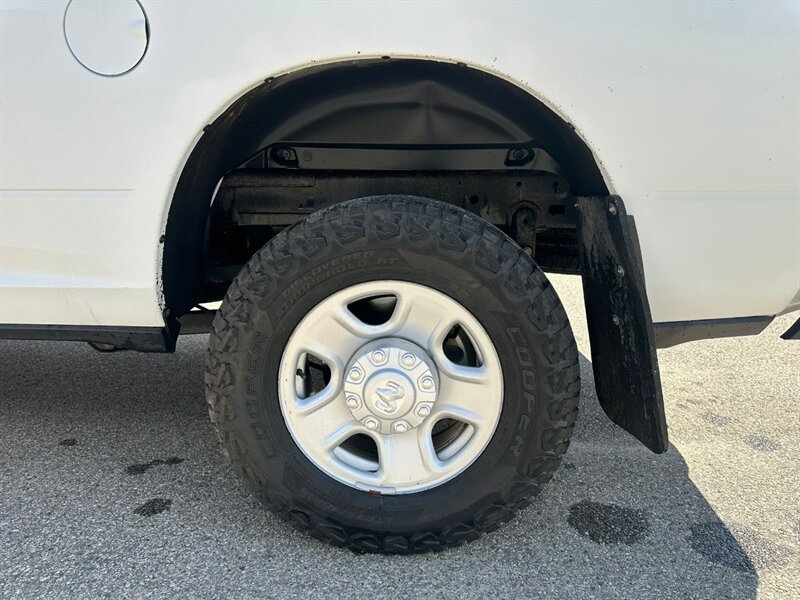 2023 RAM 2500 Tradesman Diesel 4x4 - Photo 17 - St Albert, AB T8N 3Z7