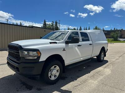 2023 RAM 2500 Tradesman Diesel 4x4 Truck