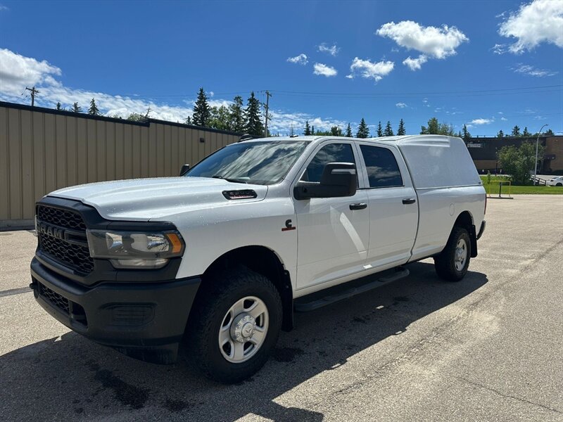 2023 RAM 2500 Tradesman Diesel 4x4   - Photo 1 - St Albert, AB T8N 3Z7