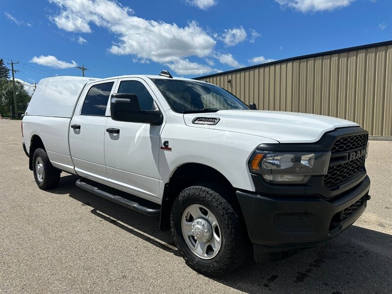 2023 RAM 2500 Tradesman Diesel 4x4 - Photo 7 - St Albert, AB T8N 3Z7