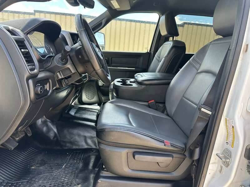 2023 RAM 2500 Tradesman Diesel 4x4 - Photo 9 - St Albert, AB T8N 3Z7