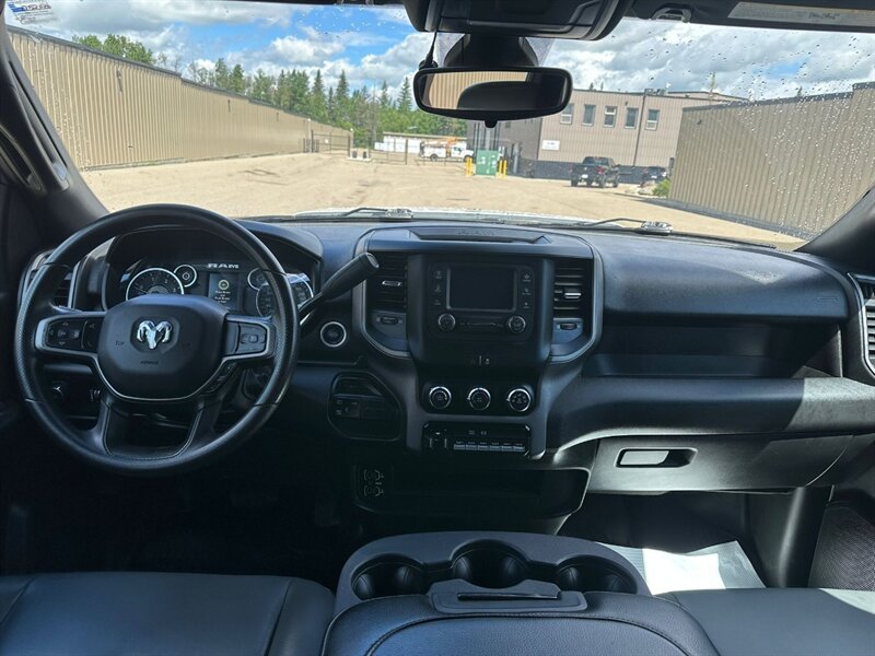2023 RAM 2500 Tradesman Diesel 4x4 - Photo 12 - St Albert, AB T8N 3Z7