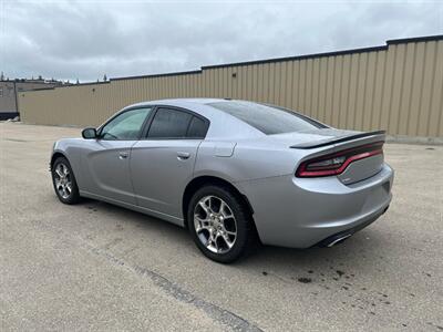 2017 Dodge Charger SXT  AWD - Photo 6 - St Albert, AB T8N 3Z7