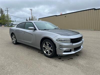 2017 Dodge Charger SXT  AWD - Photo 3 - St Albert, AB T8N 3Z7
