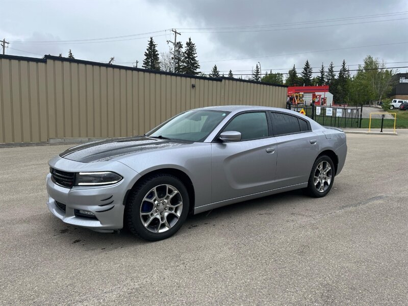 2017 Dodge Charger SXT  AWD