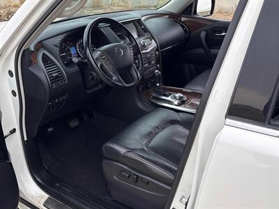 2019 Nissan Armada SV 4WD – 8 passenger   - Photo 10 - Edmonton, AB T5L 2J7
