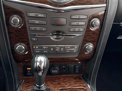 2019 Nissan Armada SV 4WD – 8 passenger   - Photo 15 - Edmonton, AB T5L 2J7