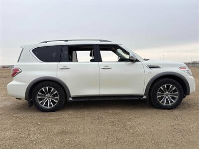 2019 Nissan Armada SV 4WD – 8 passenger   - Photo 5 - Edmonton, AB T5L 2J7
