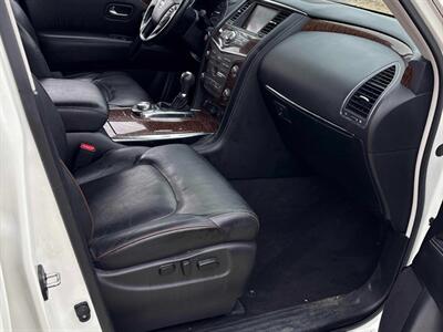 2019 Nissan Armada SV 4WD – 8 passenger   - Photo 12 - Edmonton, AB T5L 2J7