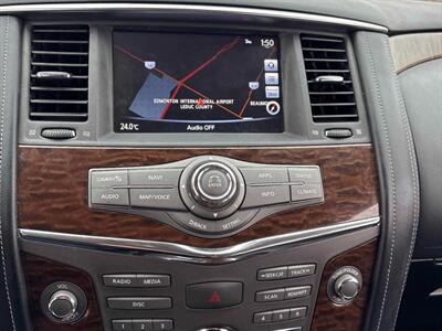 2019 Nissan Armada SV 4WD – 8 passenger   - Photo 14 - Edmonton, AB T5L 2J7