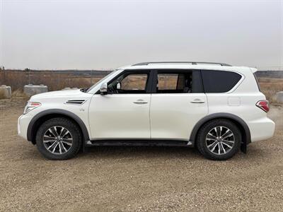 2019 Nissan Armada SV 4WD – 8 passenger   - Photo 4 - Edmonton, AB T5L 2J7